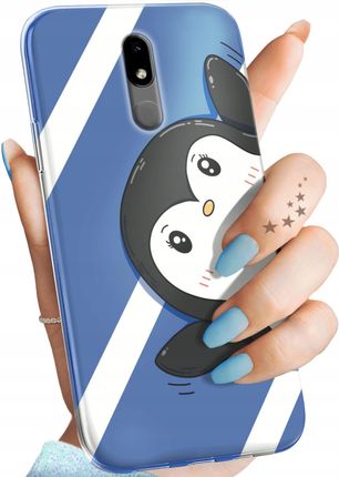 Hello Case Etui Do Nokia 3 2 Pingwinek Pingwin Obudowa