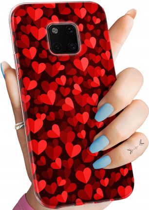 Hello Case Etui Do Huawei Mate 20 Pro Walentynki Miłość