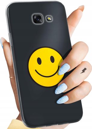 Hello Case Etui Do Samsung A5 2017 Uśmiech Smile Emoji