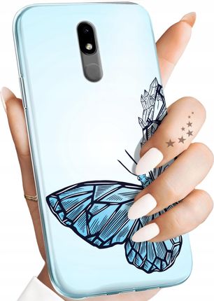 Hello Case Etui Do Nokia 3 2 Motyle Butterfly Obudowa