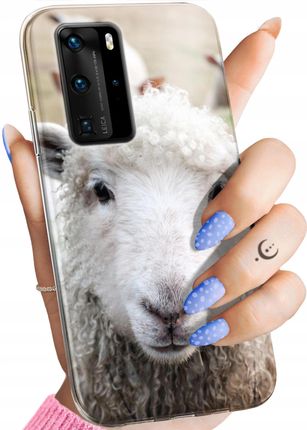 Hello Case Etui Do Huawei P40 Pro Owca Owieczka Baranek