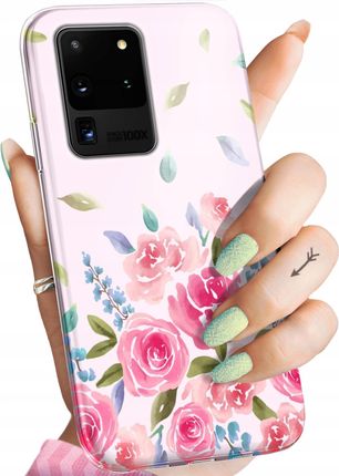 Hello Case Etui Do Samsung S20 Ultra S11 Plus Ładne