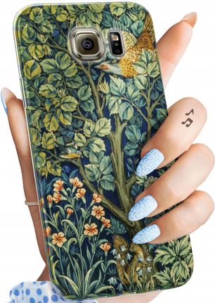 Hello Case Etui Do Samsung Galaxy S6 William Morris