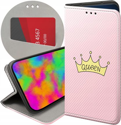 Hello Case Etui Do Samsung Galaxy S8 Księżniczka Queen