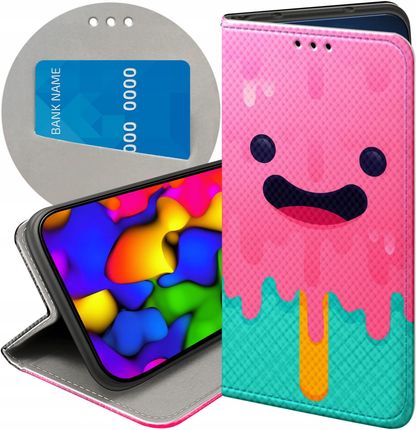 Hello Case Etui Z Klapką Do Motorola Moto G62 5G Candy