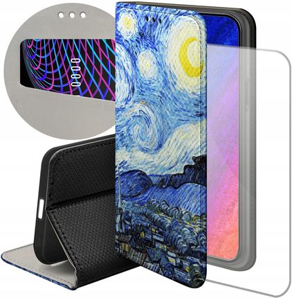 Hello Case Etui Do Samsung Galaxy A10 Vincent Van Gogh Szkło