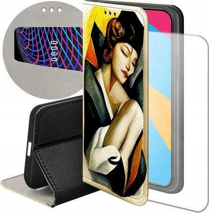 Hello Case Etui Do Sony Xperia Xa2 Art Deco Case Szkło