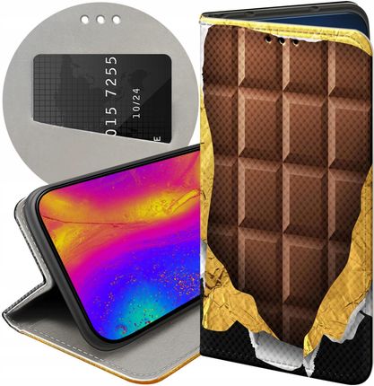 Hello Case Etui Do Samsung Galaxy A70 Czekolada Choco