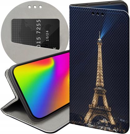 Hello Case Etui Do Samsung Galaxy J3 2016 Paryż Francja