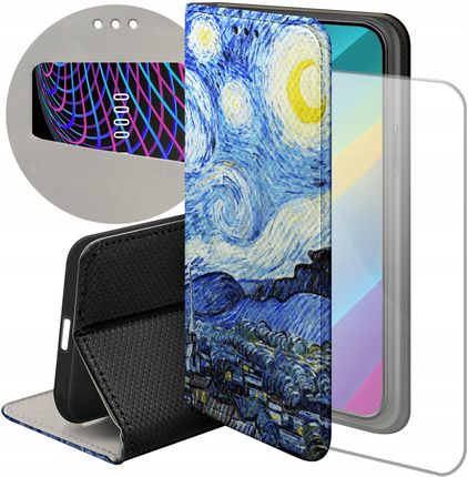 Hello Case Etui Do Samsung Galaxy S9 Vincent Van Gogh Szkło