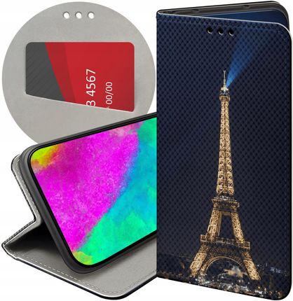 Hello Case Etui Do Huawei Mate 10 Lite Paryż Francja