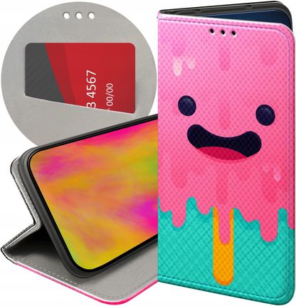 Hello Case Etui Z Klapką Do Huawei Y5 2018 Candy Case