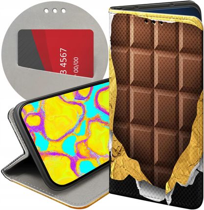 Hello Case Etui Do Motorola Moto G8 Power Czekolada