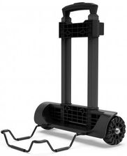 Fossibot Wózek Składany F2400, Utrzymuje Do 25Kg, 3-Poziomowa Rączka Regulowana