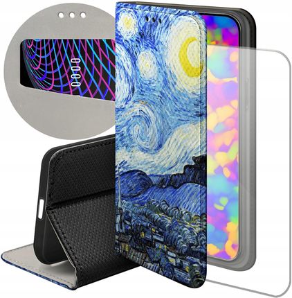 Hello Case Etui Do Samsung Galaxy A41 Vincent Van Gogh Szkło