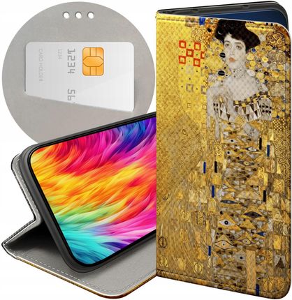 Hello Case Etui Do Samsung Galaxy A41 Klimt Gustav Case