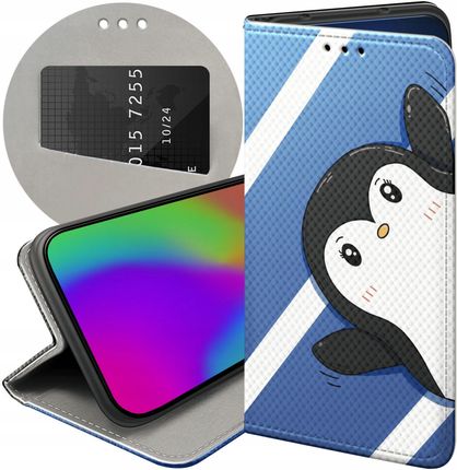 Hello Case Etui Do Samsung Galaxy A41 Pingwinek Pingwin