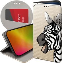 Hello Case Etui Do Iphone 14 Plus Zebra Zeberka Paski