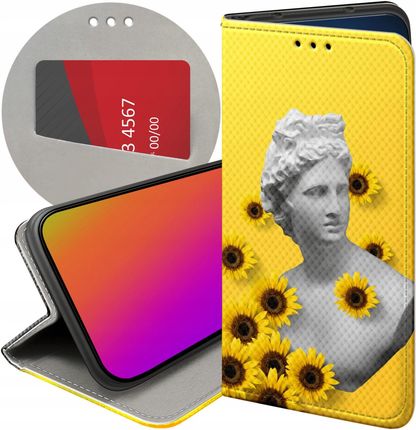 Hello Case Etui Do Iphone 13 Żółte Słoneczne Yellow