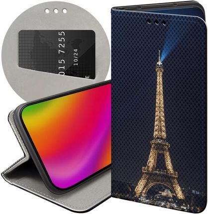 Hello Case Etui Do Samsung Galaxy A42 5G Paryż Francja