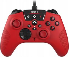 Turtle Beach React-R Czerwony TBS073405