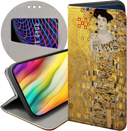Etui Do Iphone 5 5S Se Klimt Gustav Case
