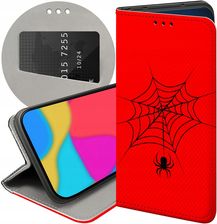 Hello Case Etui Do Note 7 Pająk Spider