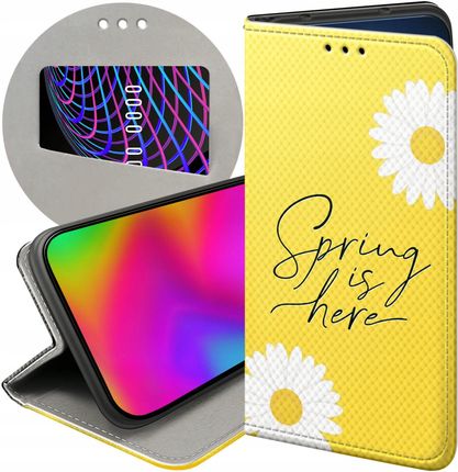 Etui Do Samsung Galaxy J5 (2017) Wiosna Case