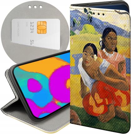 Etui Do Realme Gt Neo 2 Paul Gauguin Obrazy