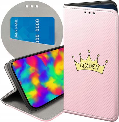 Etui Do Samsung Galaxy S9 Księżniczka Queen