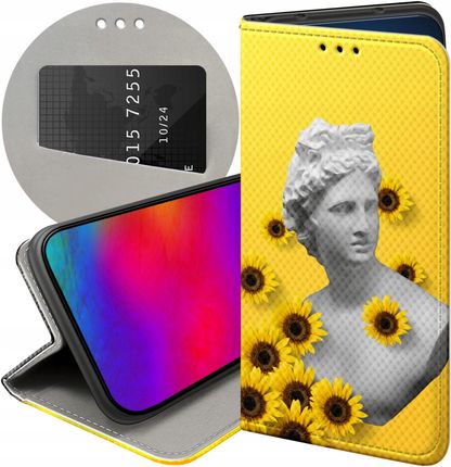 Etui Do Samsung Galaxy S10E Żółte Słoneczne