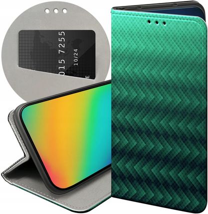 Etui Do Samsung Galaxy S10E Zielone Green