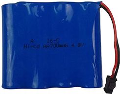 H&B Bateria Pojemny Akumulator Do Samochodu Auta Rc Rock Crawler 4,8V 700Mah