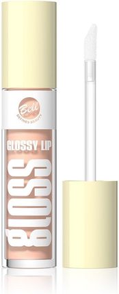 Bell Glossy Lip Gloss Błyszczyk 4G 01 Sheer Peach