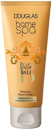 Douglas Collection Home Spa Villa Bali Hand Cream Krem Do Rąk 75Ml