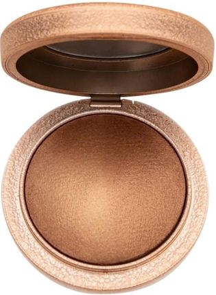 Bperfect For Face And Body Talk Shimmering Lustre Powder Bronzer 14G Gold/Bronze Shimmer