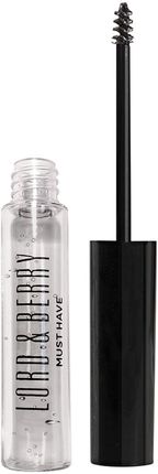 Lord & Berry Must Have Brow Fixer Farbowanie Brwi 4.3G 1710 Clear