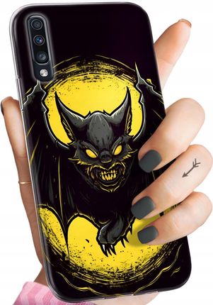 Hello Case Etui Do Samsung A70 Nietoperz Bat Obudowa