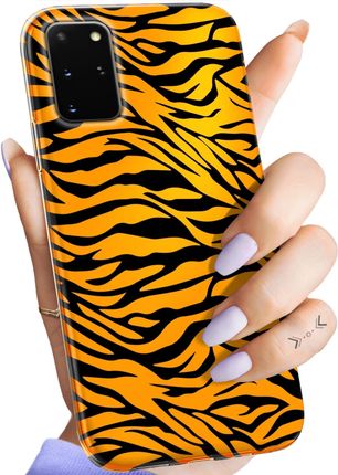 Hello Case Etui Do Samsung Galaxy S20 Tygrys Obudowa