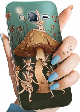 Hello Case Etui Do Samsung Galaxy J3 2016 Fantasy Magic