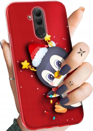 Hello Case Etui Do Huawei Mate 20 Lite Święta Christmas