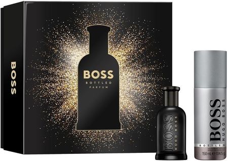 Hugo Boss Bottled Perfume Gift Set For Him Zestaw Perfum