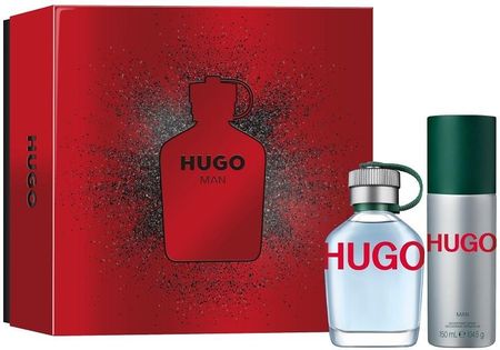 Hugo Boss Man Gift Set For Him Zestaw Perfum