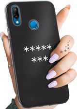 Hello Case Etui Do Huawei P20 Lite Z Napisami Obudowa