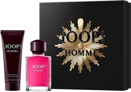 Joop! Homme Gift Set For Him Zestaw Perfum