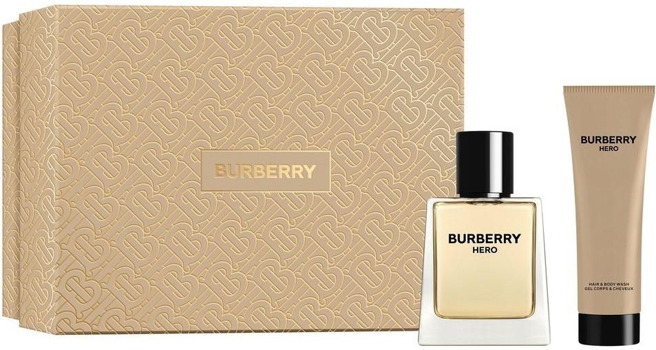 burberry set for men