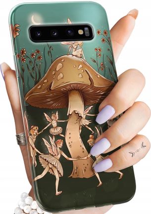 Hello Case Etui Do Samsung Galaxy S10 Fantasy Magic