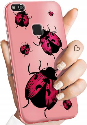 Hello Case Etui Do Huawei P10 Lite Biedronka Ladybug