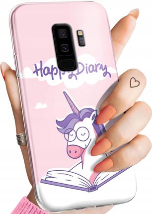 Hello Case Etui Do Samsung Galaxy S9 Plus Jednorożec