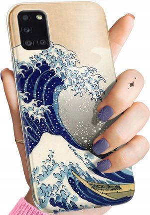 Hello Case Etui Do Samsung Galaxy A31 Japonia Obudowa